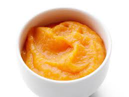Carrot Mango And Apple Puree Recipe Tyler Florence Food Network