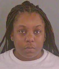 Sister arrested after brawl with brother at apartment complex in Wildwood