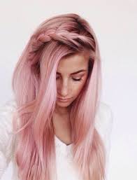 15 Effortlessly Cool Hair Ideas To Try This Summer Hair Styles Long Hair Styles Dye My Hair