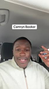 Cameron Booker