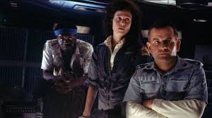 Apple itunes a 8,99€ per la versione hd. Alien Netflix