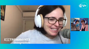 #extremamentedesagradável #astrêsdamanhã joana marques analisa a entrevista de lili caneças no podcast maluco beleza. Renascenca Windoh No Dubai Extremamente Desagradavel Facebook