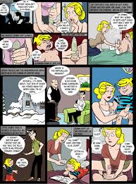 Dennis the Menace- Everfire - Porn Cartoon Comics