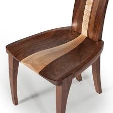 Select from dining side chairs, dining armchairs, to upholstery fabric chairs. Hand Made Dining Chairs Modern Solid Wood Handmade Walnut Carved Seat Dining Room Kitchen Dining Set By Nathan Hunter Design Custommade Com