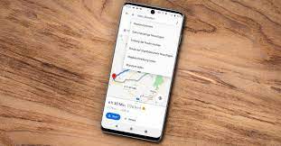 Öffnen sie google maps auf dem computer. Google Maps Navigation Starten Den Weg Nach Hause Konfigurieren
