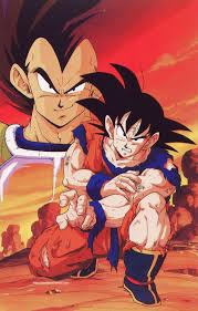 Picking up after the events of dragon ball, goku has matured and continues his adventures with his son gohan as they face off against powerful villains like vegeta. 80s 90s Dragon Ball Art Jinzuhikari Dragon Ball Z Vintage 1992