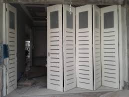 Harga roda pintu lipat pintu aluminium dekson roda atas folding dekkson. Jual Pintu Garasi Plat Besi Sliding Dorong Tikung Lipat Minimalis Terbaru Aneka Bisnis Indonesia