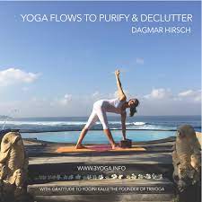 Learn yoga dvd for beginners course includes 1 hour vinyasa flow yoga workout dvd & a beginner yoga poses dvd. Triyoga Dvds 3 Yoga