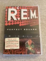 R.E.M. - PERFECT Square - Live In Germany (DVD, 2003) $10.50 - PicClick AU
