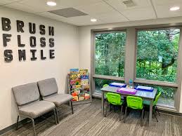 A pleasant waiting experience with a kids' corner in your waiting room a waiting room often offers plenty of pastime options for adults, like magazines to read. Ottawa Children S Dentistry Ottawa Il Tour Our Office