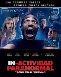 Cuando las cosas comienzan a volver a sus formas paranormales, dirigidas tanto a los niños como a la propiedad, las cosas se complican a&uacute;n m&aacute;s. In Actividad Paranormal Doblaje Wiki Fandom
