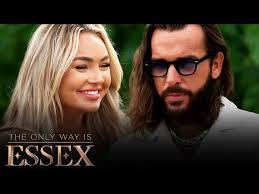 TOWIE Throwback: Pete and Ella