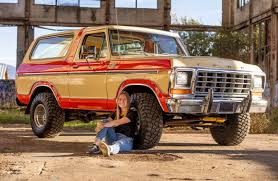 Image result for Light Sand 1980 Bronco