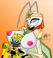 Rule34 - If it exists, there is porn of it  ragetreb, bumblebee ( transformers), oc, original character  4046215
