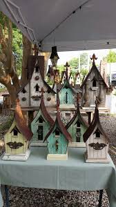 History Through Birdhouses Find These And More On Facebook And Etsy At Recycling Is For The Birds Bird House Beautiful Birdhouses Homemade Bird Houses