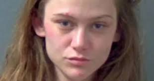 Indiana woman's six chilling words after 'luring man into shower with her  before launching vicious stabbing attack'