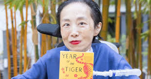 Disability activist Alice Wong writes about the past and futurism