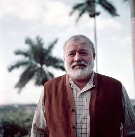 Ernest Hemingway: Biography, FunFacts, Gallery, Quotes and Works of Ernest  Hemingway