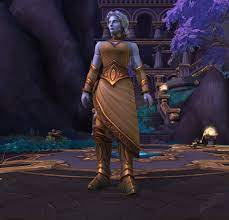 Maiden of Diligence - NPC - World of Warcraft