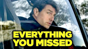 This post contains major spoilers for the sixth (and final?) fallout isn't concerned with what's ahead; Mission Impossible Fallout Breakdown Details You Missed Youtube