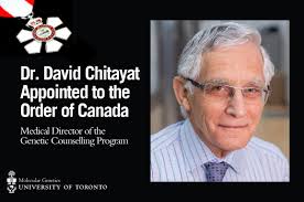 Molecular Genetics, University of Toronto için profil