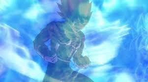 He appears on planet vegeta in a means to dissuade the violent ways of the saiyan race, but doesn't succeed. Super Saiyan God Ultimate Guide Yamoshi Goku Vegeta Etc