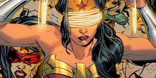 Feliz Navidad y felices fiestas! ¡La temporada está aquí! ¿¿Es este el  oropel de la verdad?? Mujer Maravilla