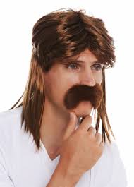 Hangover Perücke Mit Bart Hangover Alan Perücke Mit Bart