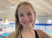 Sharks compete at YMCA state swim meet