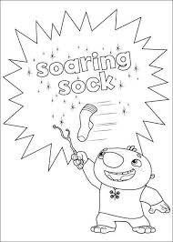 Free printable wallykazam coloring pages for kids! Wallykazam Coloring Pages 4 Coloring Pages Coloring Books Online Coloring Pages