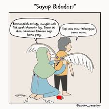 Sayap Bidadari Yuriko Prastiyo