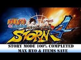 Ps4 Naruto Shippuden Ultimate Ninja Storm 4 Story Mode 100 Complet Naruto Games Naruto Shippuden Ultimate Naruto