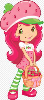 Gambar strawberry shortcake untuk mewarnai. Shortcake Buku Mewarnai Stroberi Gambar Png