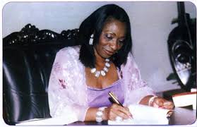 AMINA Adame Ba Konaré