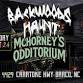 BACKWOODS HAUNT NIGHT 7 OCT 24
