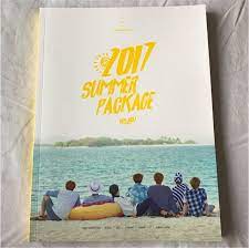 구독하기 bts scan and archive. 2017 Bts Summer Package In Coron Photobook Shopee Philippines
