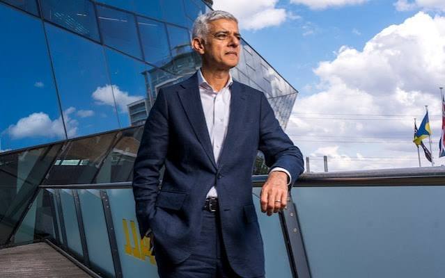 Most Londoners want Khan to stand down at next election