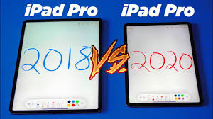 2020 Ipad Pro Vs 2018 Ipad Pro Benchmark And Speed Test Youtube