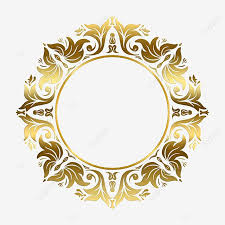 Check spelling or type a new query. Decorative Ornament Frame Circle With Golden Color Wreath Clipart Royal Graphic Png Transparent Clipart Image And Psd File For Free Download In 2021 Ornament Frame Flower Frame Blue Flowers Background