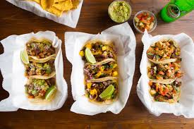 This fish taco slaw is just the bare essentials so you can make it in a flash. Our Favorite Tacos In Every State Wheretraveler