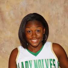 Camille Anderson's High School Career Home