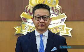 N44 sungai pinang , selangor assembly speaker. Bernama Selangor Rallies Other States To Produce Regional Aerospace Powerhouse