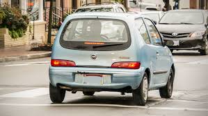 Maybe you would like to learn more about one of these? Fiat Seicento Spotted In The Us The Predecessors Of The Current Fiat 500