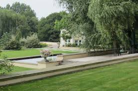 John Brookes Mbe Bio Page Denmans Garden