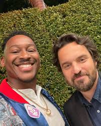 Better late than never! What an amazing day I had @comicconla and my first  year as a Press member. Thankful for the opportunity to meet people and  spend time with my friends!