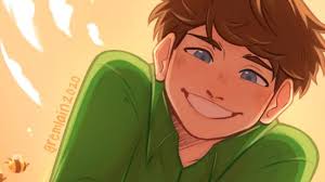 Chapter One Always Will Point Back To You Tommy And Tubbo More water colour fan art? tommy and tubbo