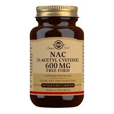 National arts club, new york, united states. Nac N Acetyl L Cysteine 600 Mg Vegetable Capsules Pack Of 60 Solgar Gold Standard Vitamins Supplements