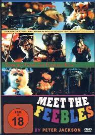 Heidi, the star of themeet the feebles variety hour finds her buff bletch, the walrus, is cheating on her. Meet The Feebles Amazon De Feebles Peter Jacksons Feebles Dvd Blu Ray