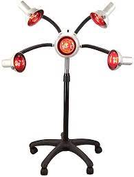 Retired Named Servers Infrared Hair Dryer Red Light Therapy Portable Hair Dryer