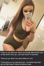 Brother sister sexting | MOTHERLESS.COM ™